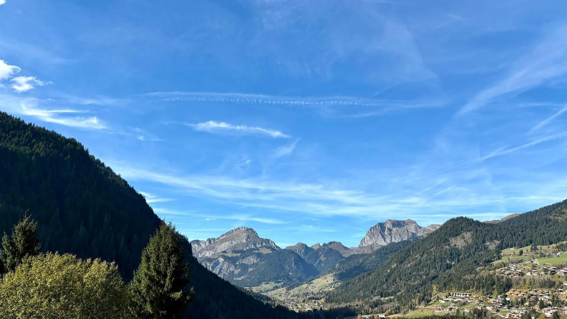 Grand T3 Et Coin Montagne Central Et Lumineux - Multipass Inclu Chatel 0*,