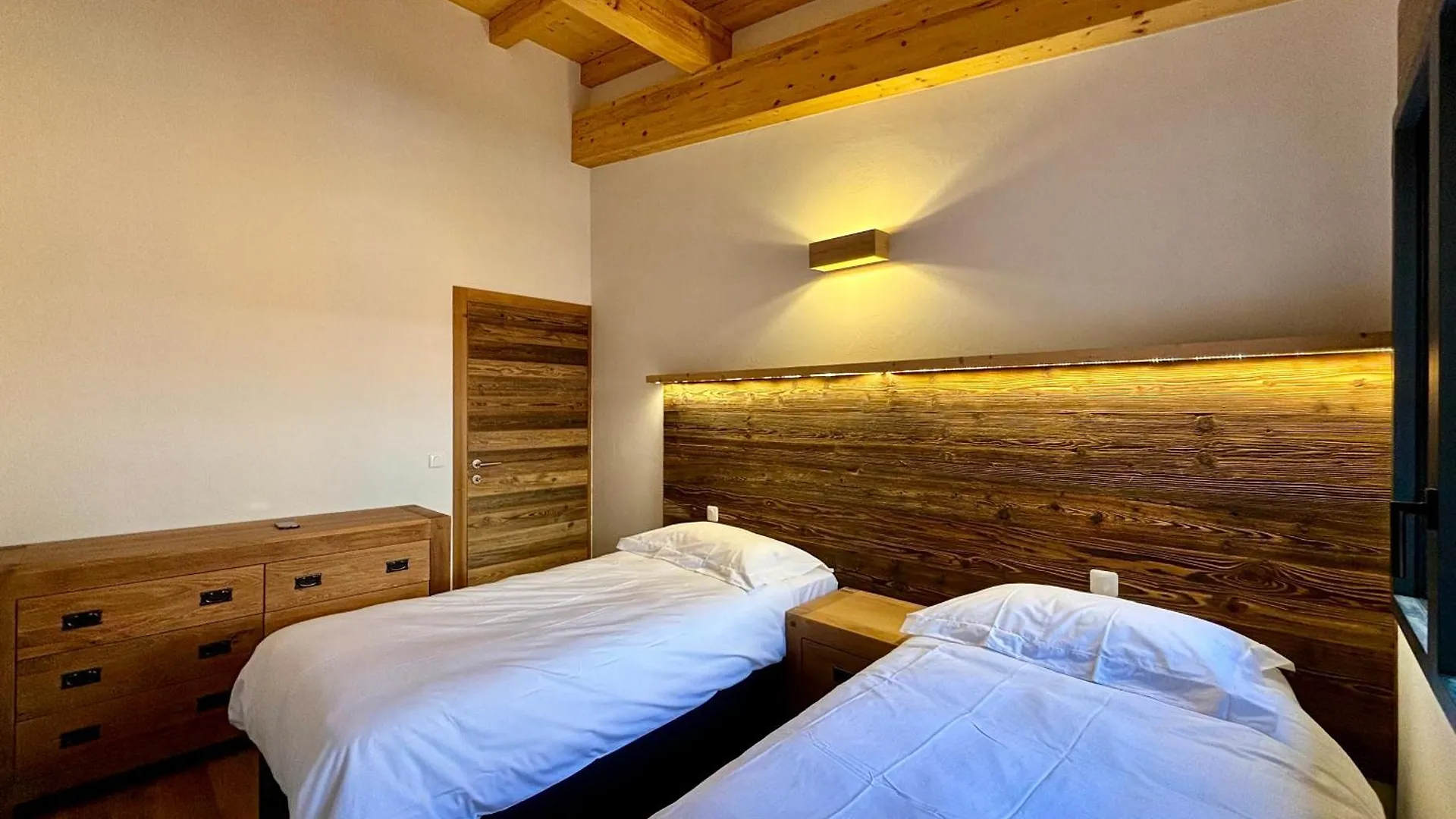 Apartment Grand T3 Et Coin Montagne Central Et Lumineux - Multipass Inclu Chatel