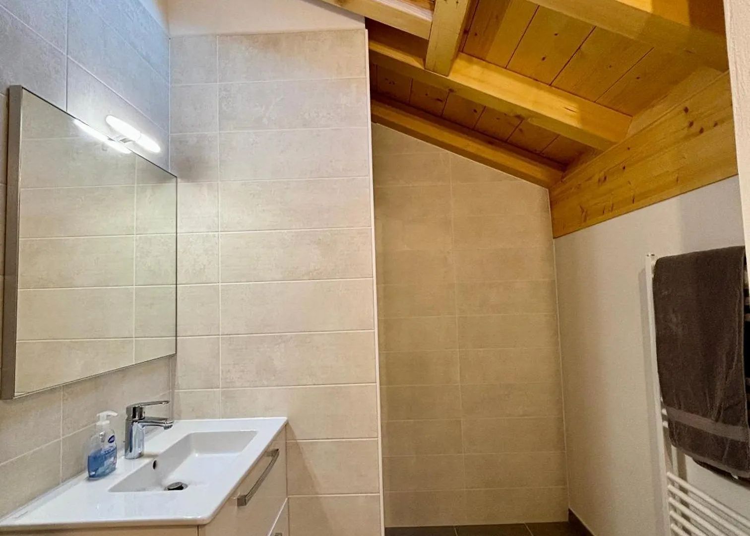 Apartment Grand T3 Et Coin Montagne Central Et Lumineux - Multipass Inclu Chatel